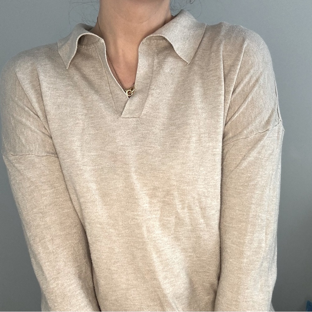 H&M Soft Sweater